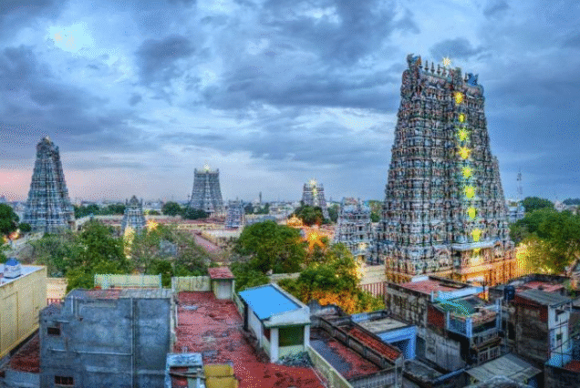 Tamil Nadu Package – 6 Days