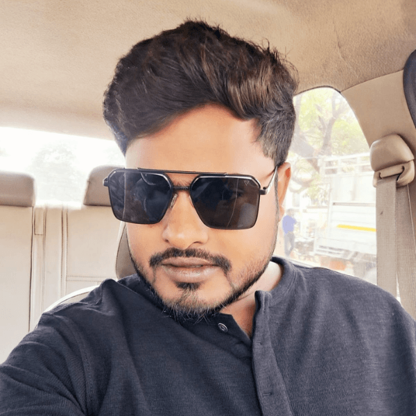 About Us 6 Jyoti Ranjan Nayak