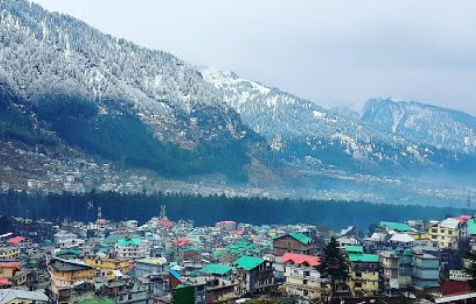 Manali_City