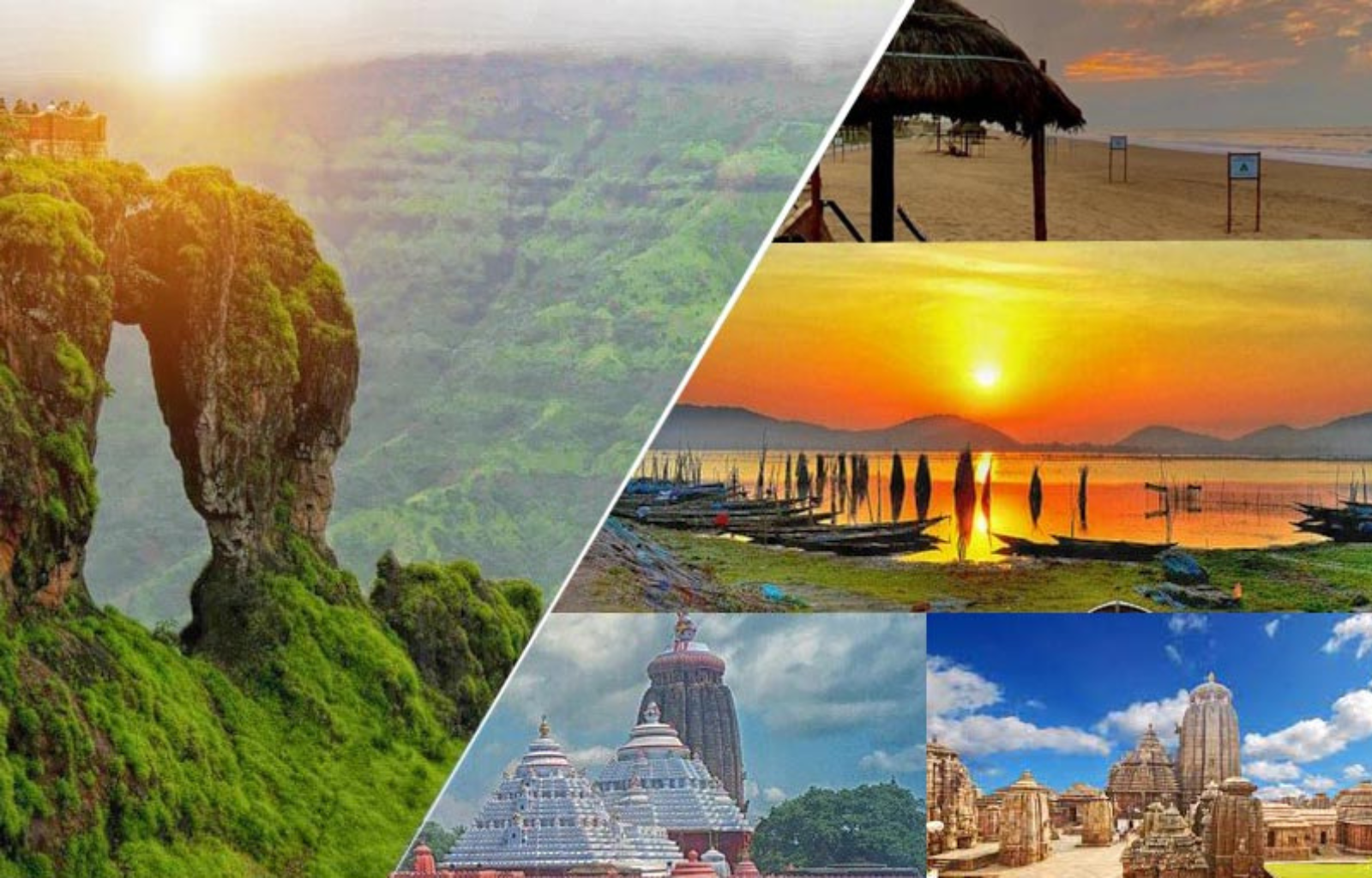 destination in odisha