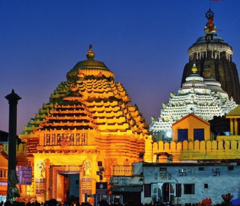 jagannath temple